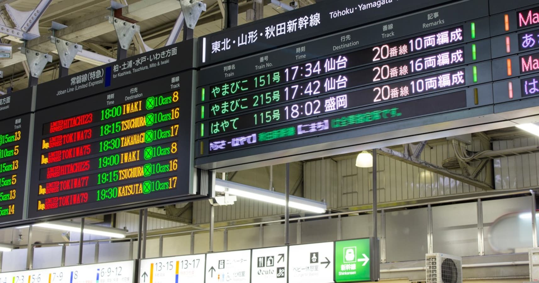 上野駅の18番線はどこに消えた 駅には駅の事情と歴史がある Citrus シトラス