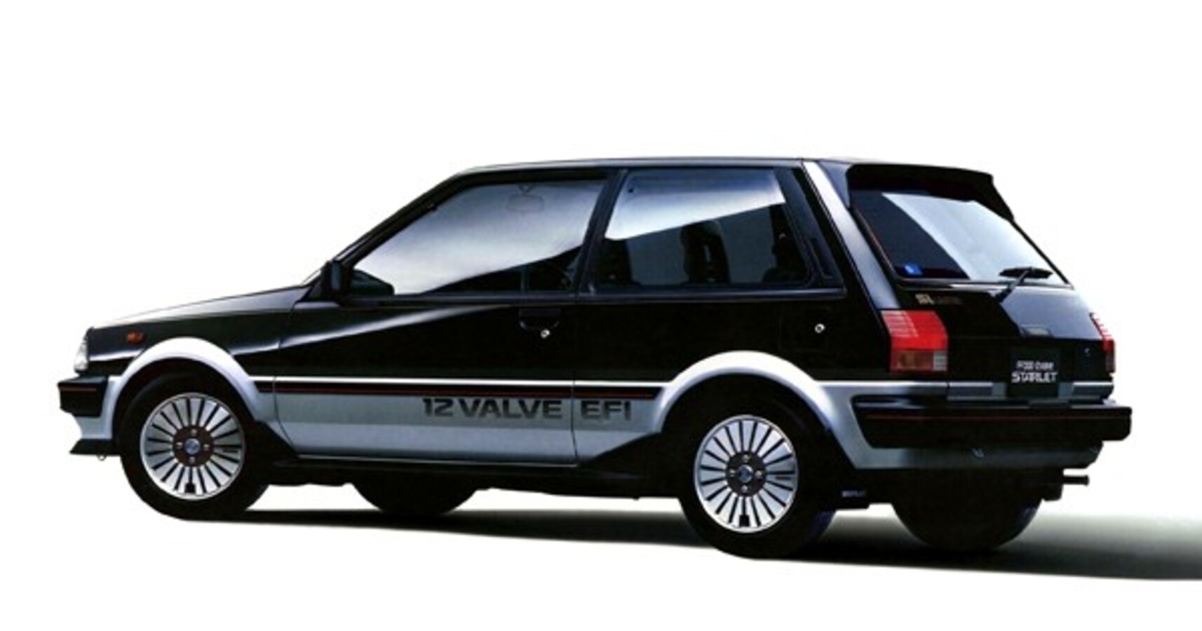 中年名車図鑑 3代目 トヨタ スターレット かっとび 韋駄天 辛口 さまざまなキャッチを冠したffハッチバック Citrus シトラス