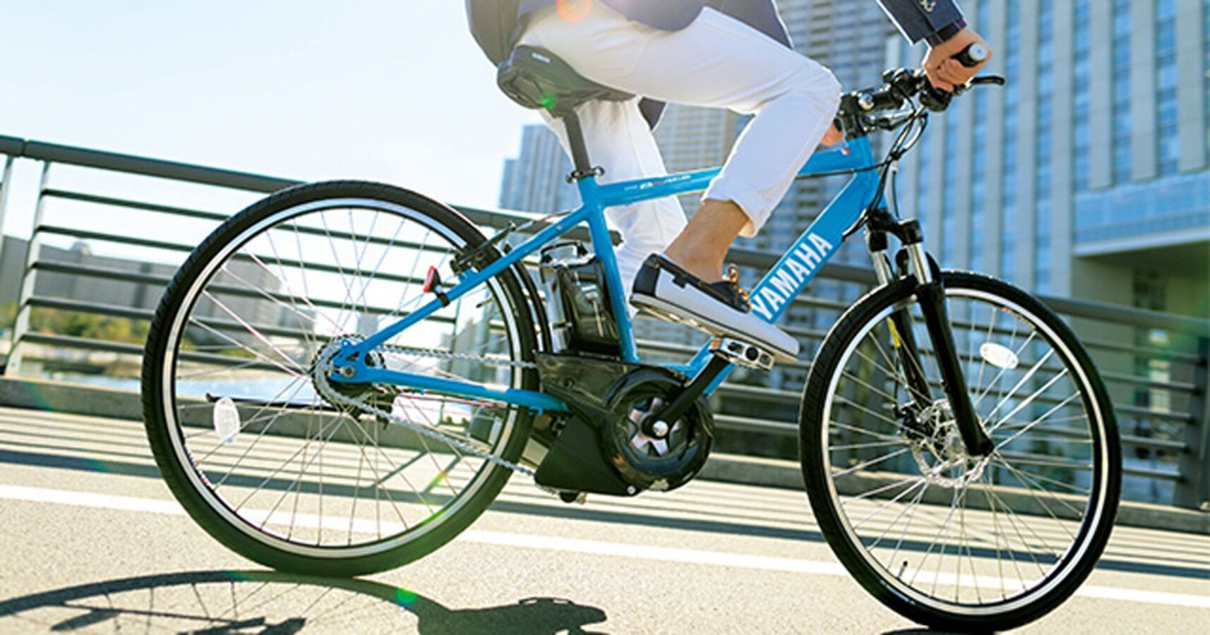 ヤマハ電動アシスト自転車登場から24年 いま 海外ブランドが日本市場に本格参入する理由とは Citrus シトラス