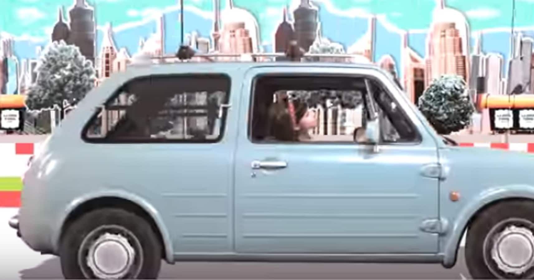 単にトンがった車ではない Be 1に始まる日産 パイクカー の意義とその着想の秘密 Citrus シトラス