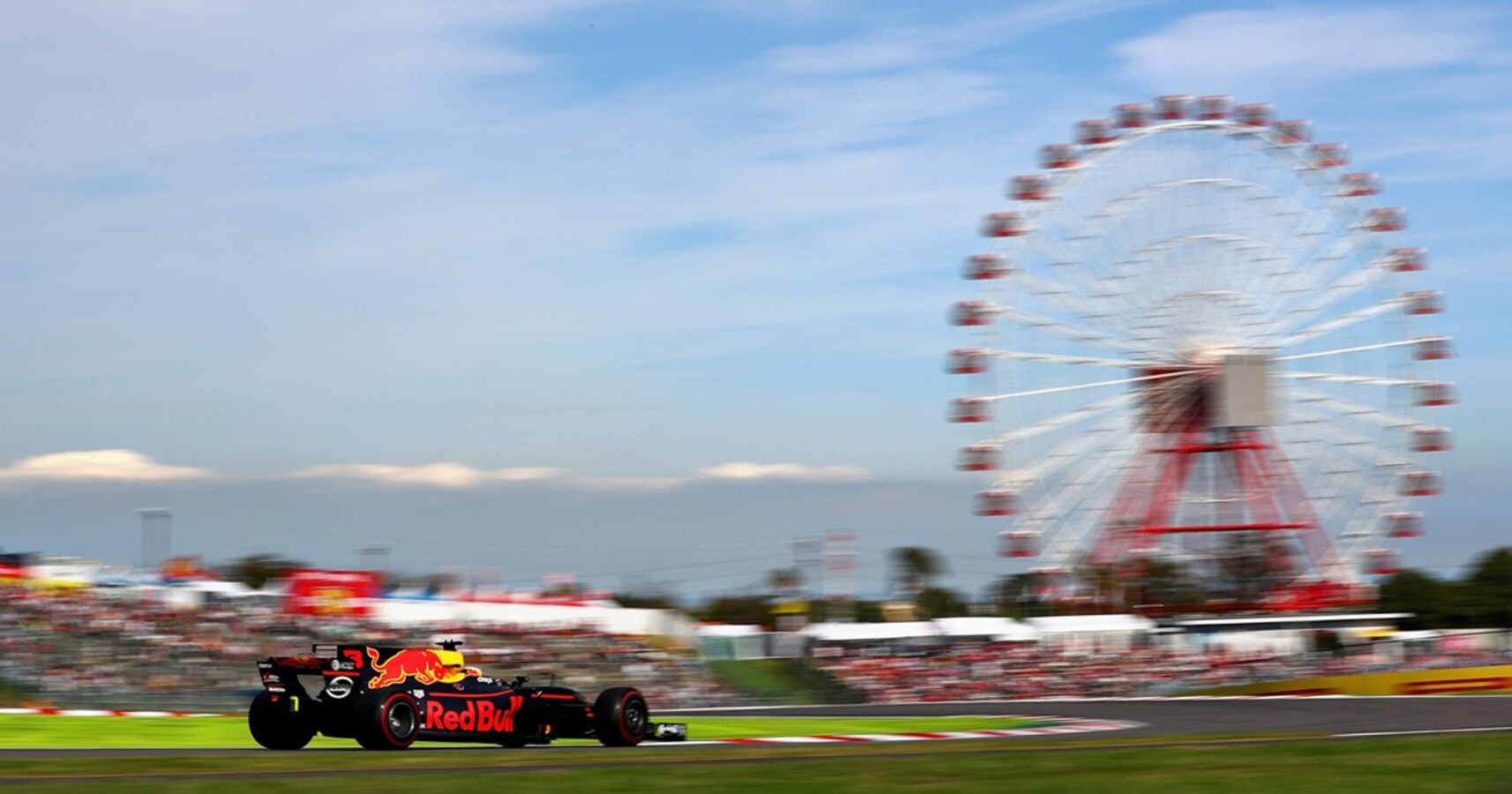 なぜ平昌五輪もf1日本gpも 微妙な時間 から始まるのか Citrus シトラス