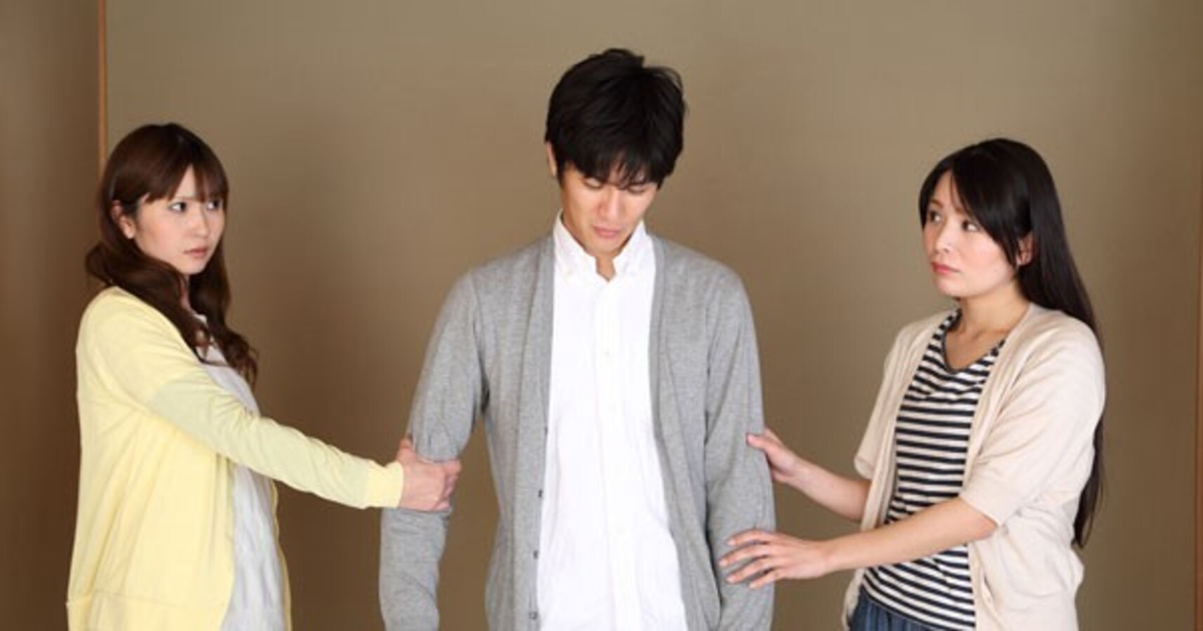 天然か計算か ヒドすぎる 女を振り回す男たち Citrus シトラス