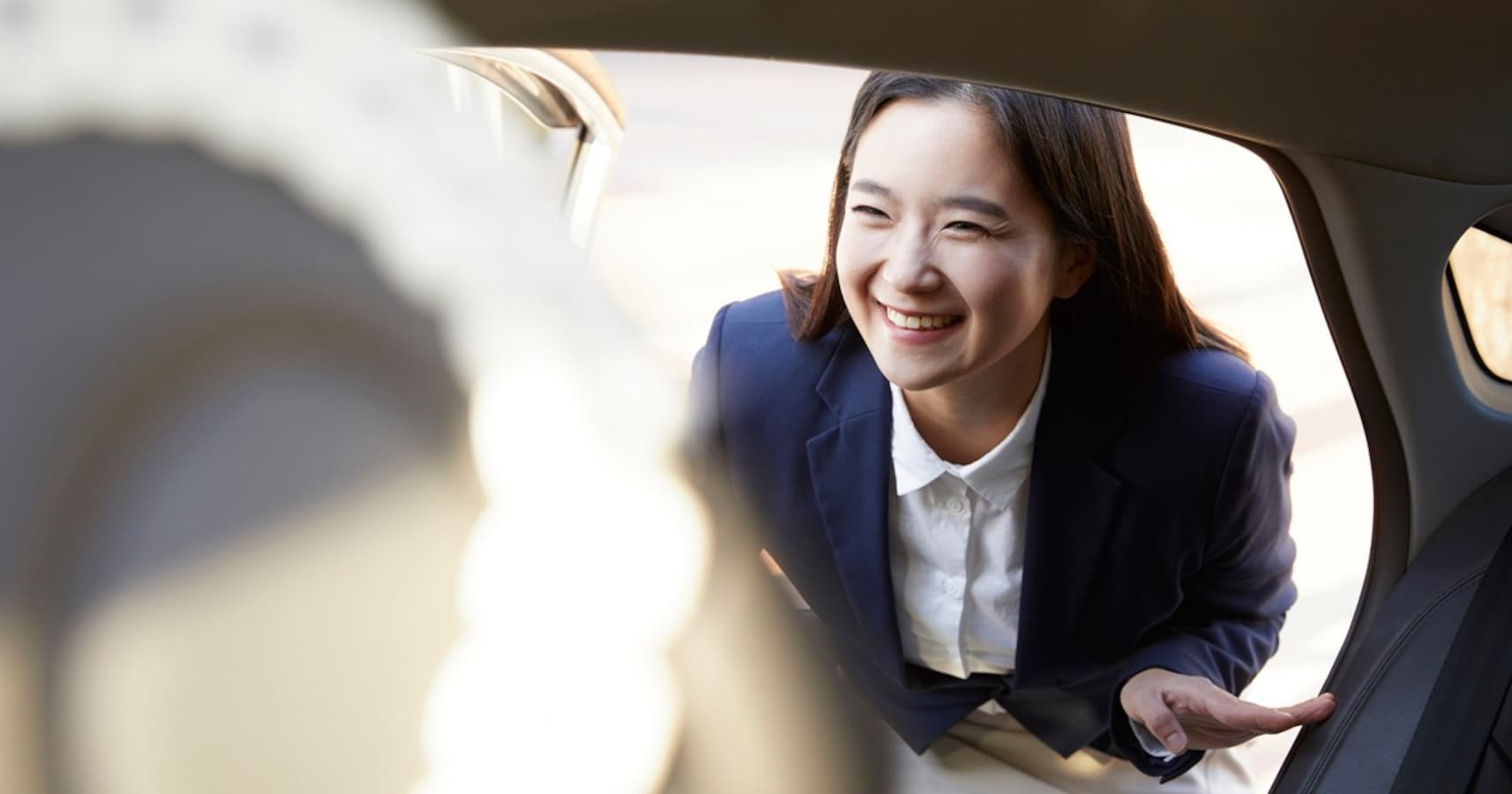 Snsで話題 タクシーの 上座 は 運転席の後ろ じゃなくてもいいってホント Citrus シトラス