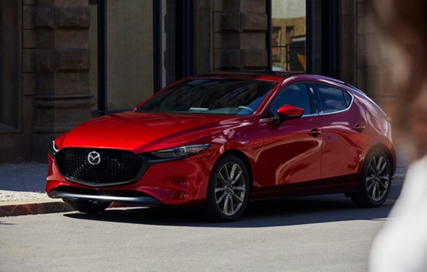 19年注目の一台 新型 マツダ3 が Bmw3シリーズ よりもスゴい理由 Citrus シトラス