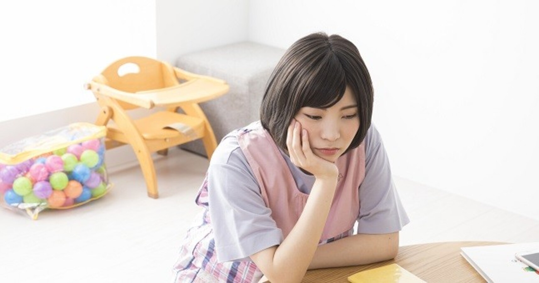 私が好きだったのは子どもではなく 子供の面倒を見るバイトを通じて気づいた事実に共感の嵐 わぁ真理 保育士さんは凄い Citrus シトラス