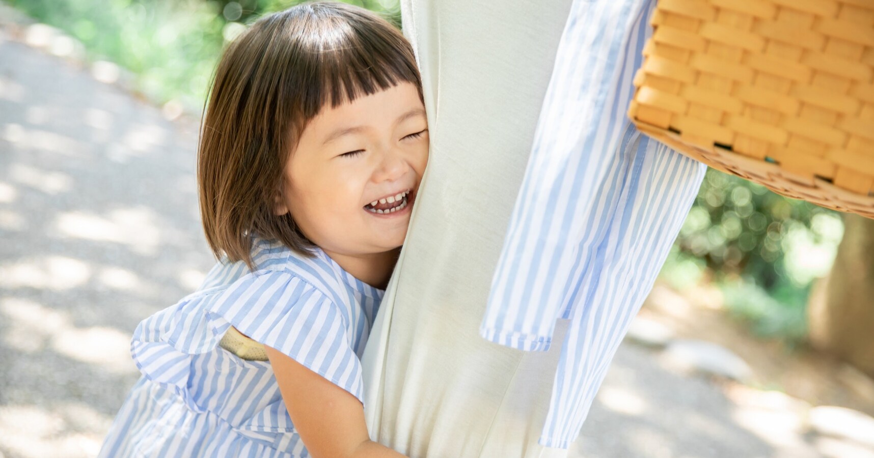 子どもは何も言わなくてもお腹の赤ちゃんの存在を感じる 第二子を妊娠した女性のエピソードが神秘的だと話題に Citrus シトラス