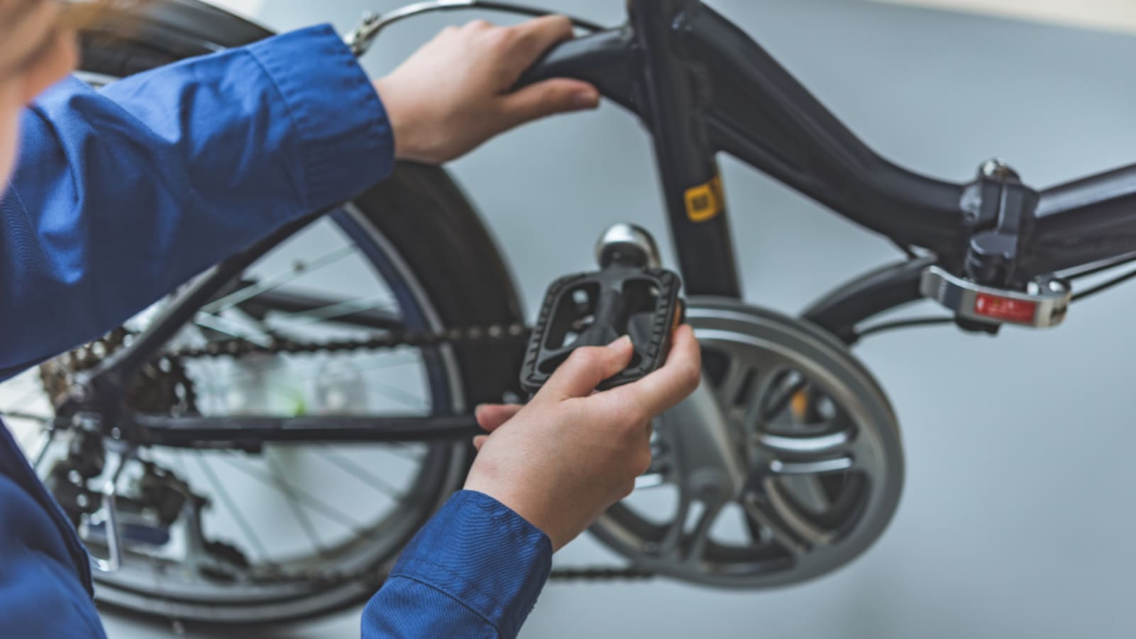 自転車のブレーキ調整 5分で1300円 は高くない でも よくよく考えてみると Citrus シトラス