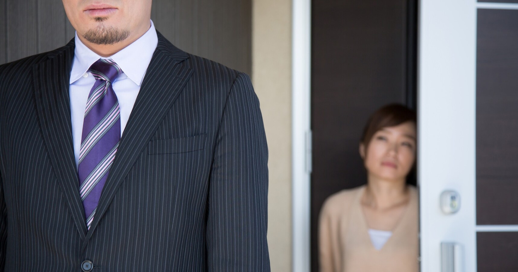 だいたい12時ごろには帰る などと帰宅時間を妻に言える夫は本当に浮気していないのか Citrus シトラス