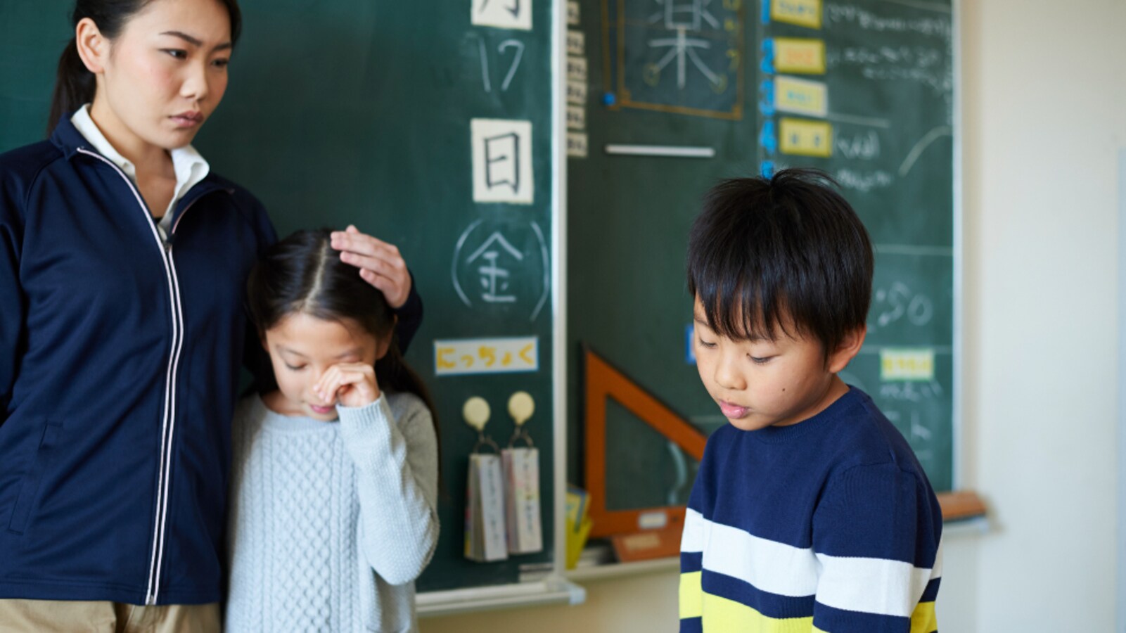 怒り 娘が同級生に足を鉛筆で刺され 相手の親と学校の ありえない対応 に批判殺到 Citrus シトラス