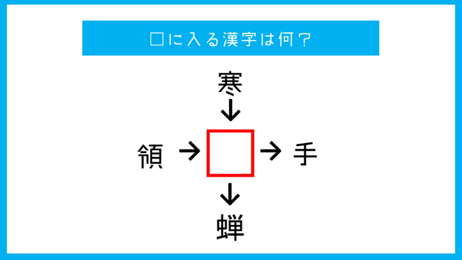 漢字穴埋めクイズ に入る漢字は何 Facebook Navi フェイスブックナビ 漢字穴埋めクイズ に入る漢字は何 Facebook Navi フェイスブックナビ