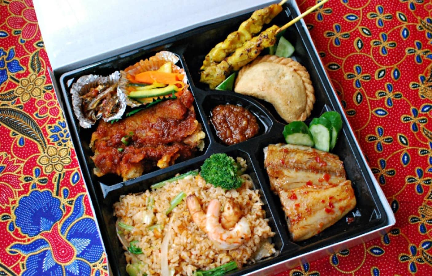 Halal Friendly Bento In Japan All About Japan