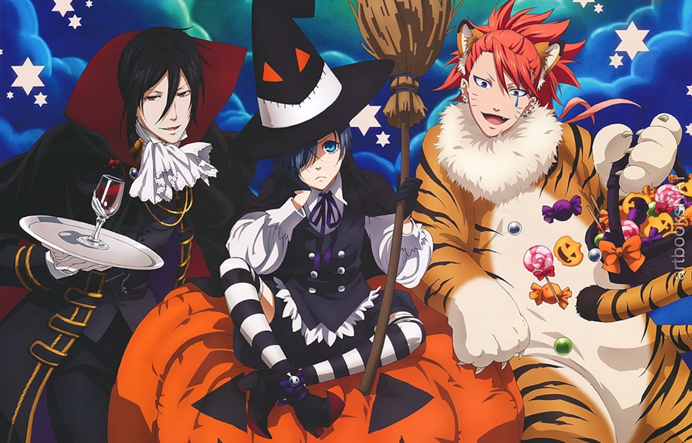Best Scary Horror Anime to Watch for Halloween 2023