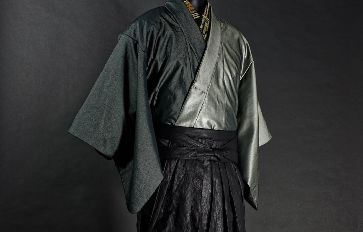 Хакама самурая