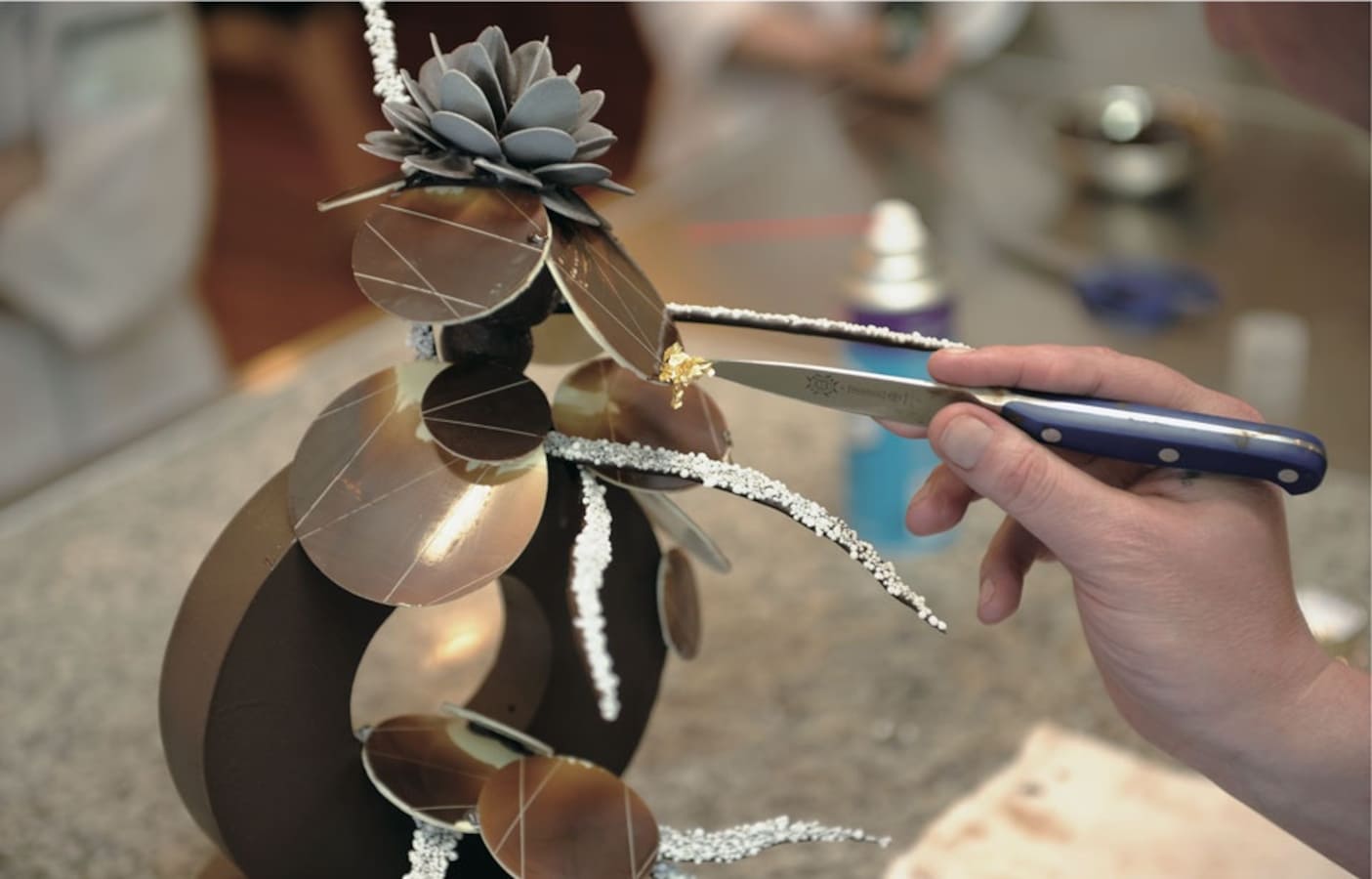 趣味・スポーツ・実用 LE CORDON BLEU Collection 20 Titles ル・コルドン・ブルー ショコラ・デコール5 C-26 HA / バレンタイン の