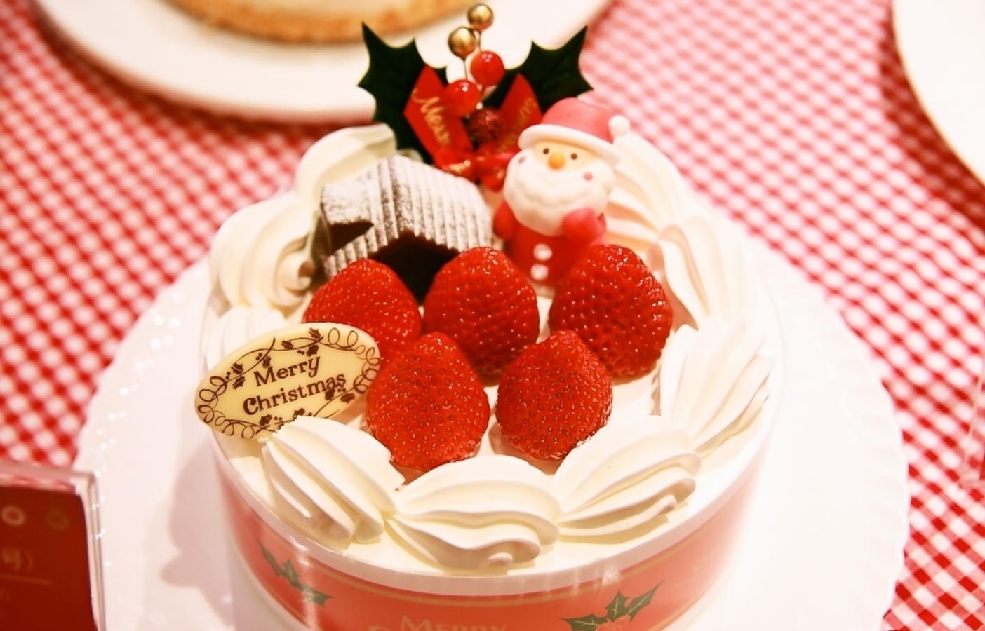 10 Japanese Christmas Cakes By Price All About Japan