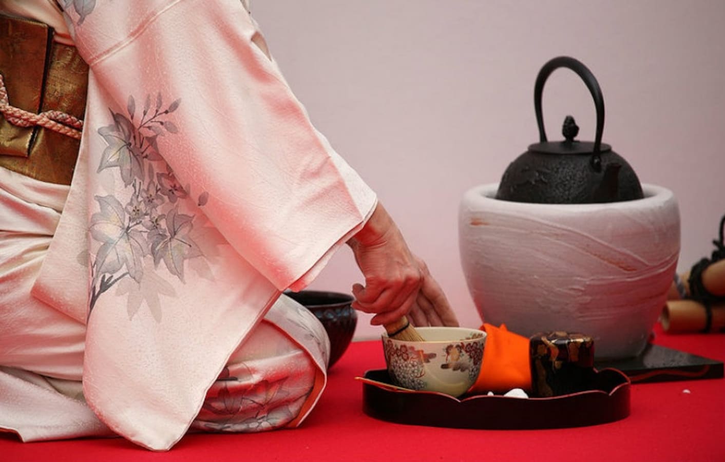 A Beginner's Guide to Japanese Tea Ceremonies | All About Japan