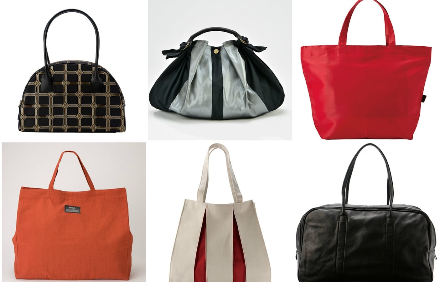 8 Beautiful Bags from Around Japan | All About Japan