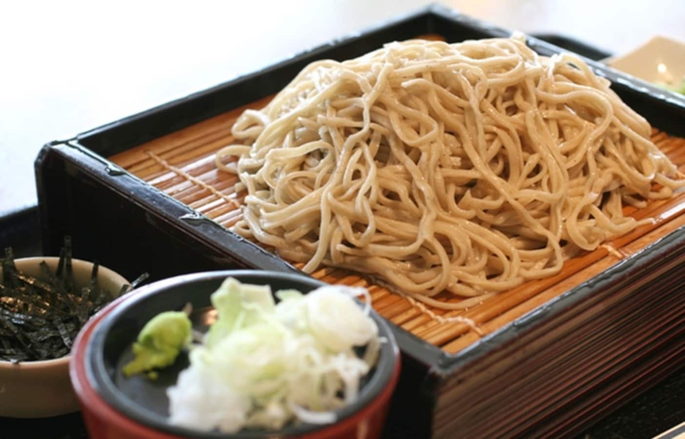 Make Your Own Soba in Kyoto All About Japan