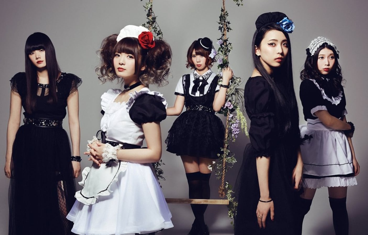 Band-Maid Announce New Album for May 2016 | All About Japan
