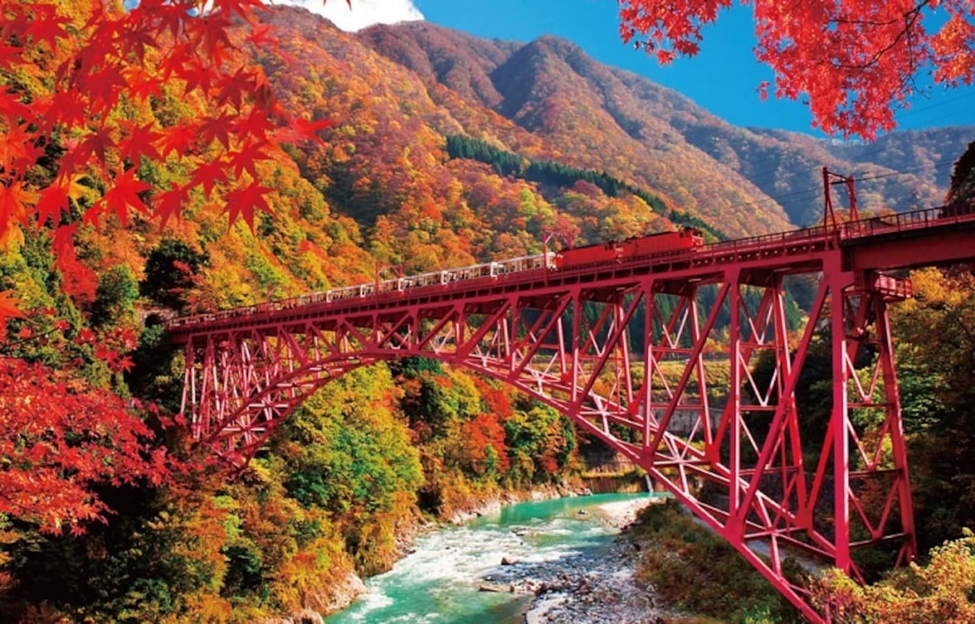 10 Amazing Photos Of Japanese Trains All About Japan