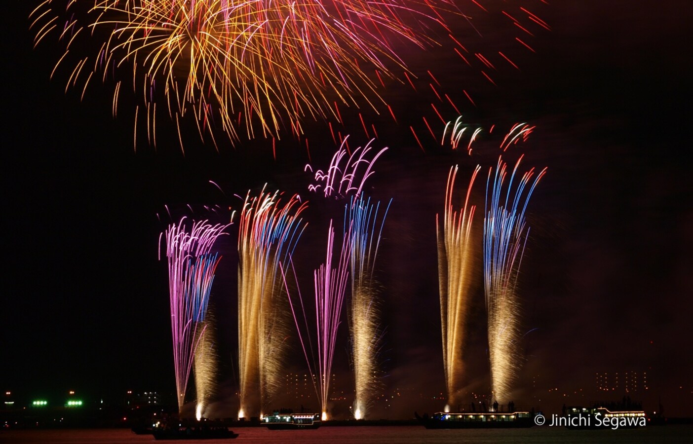 How To Get The Most Out Of Fireworks In Japan All About Japan