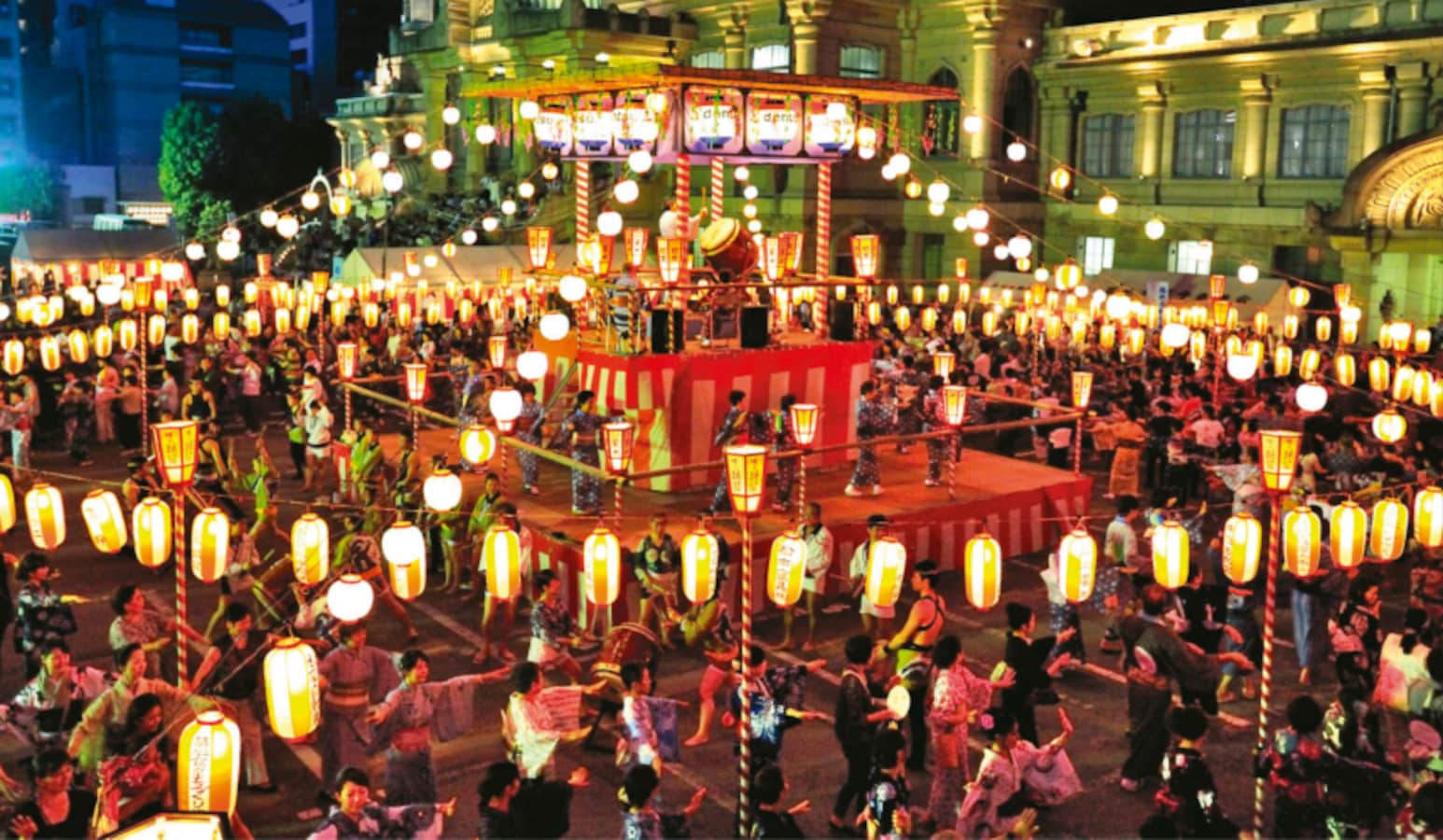 What is Obon? All About Japan