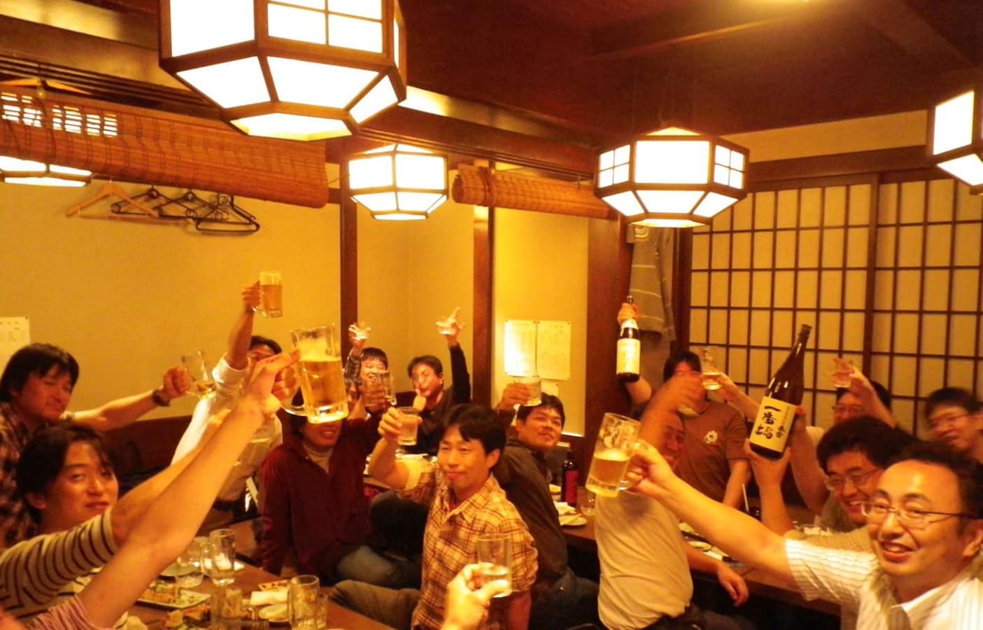 居酒屋里的文化与礼仪4讲 All About Japan