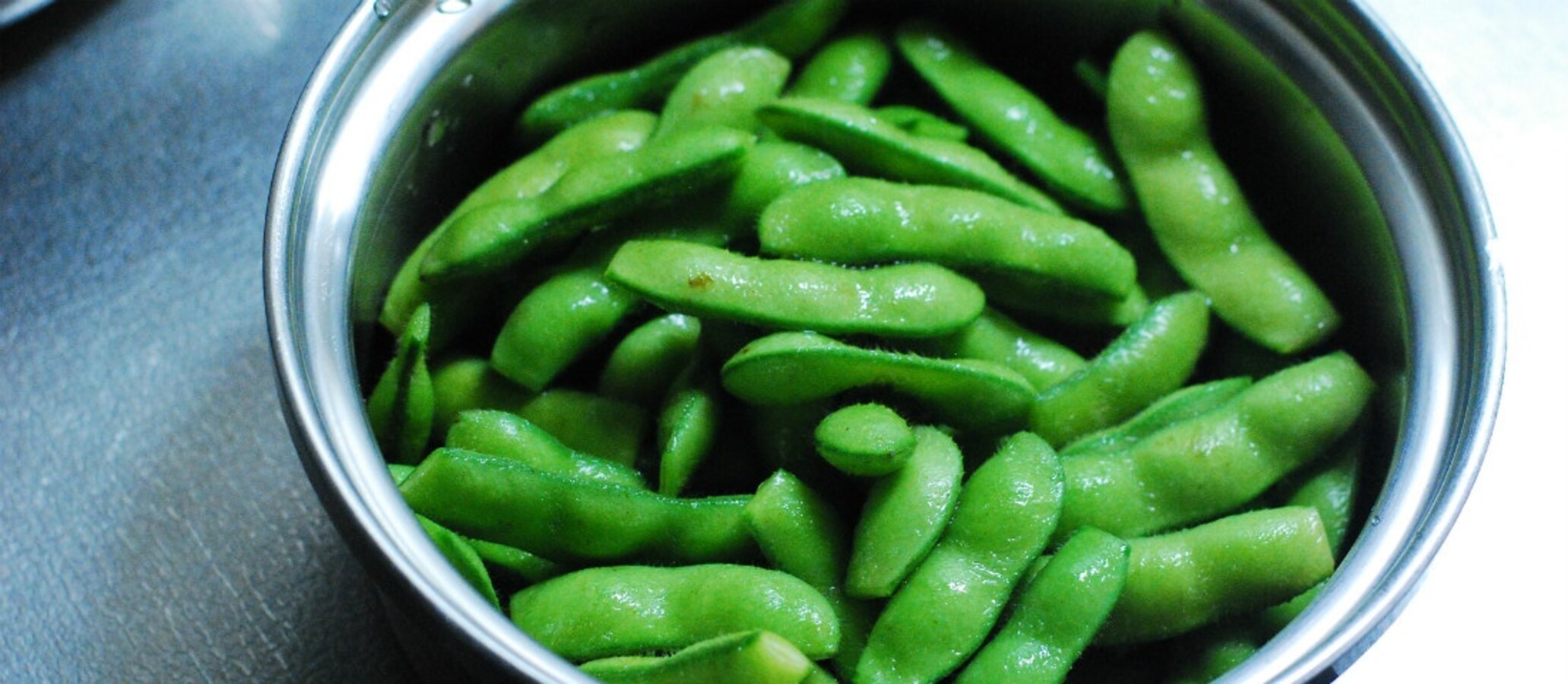 Edamame Japan's Favorite Snack All About Japan