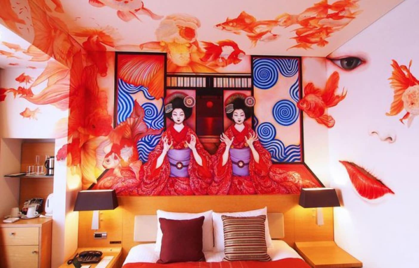 The 5 Top-Searched Hotels in Tokyo | All About Japan