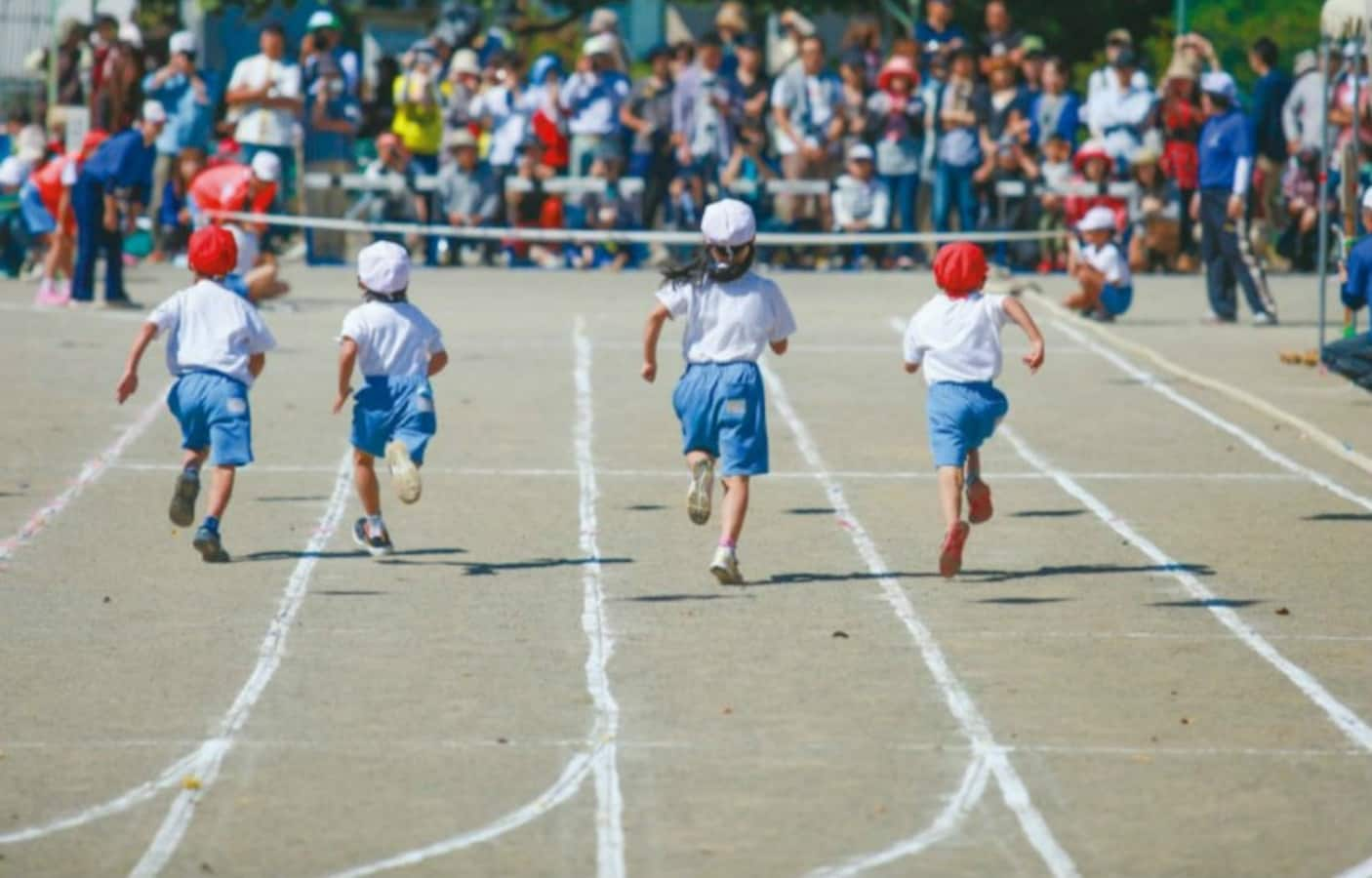 'Undokai' Sports Day All About Japan