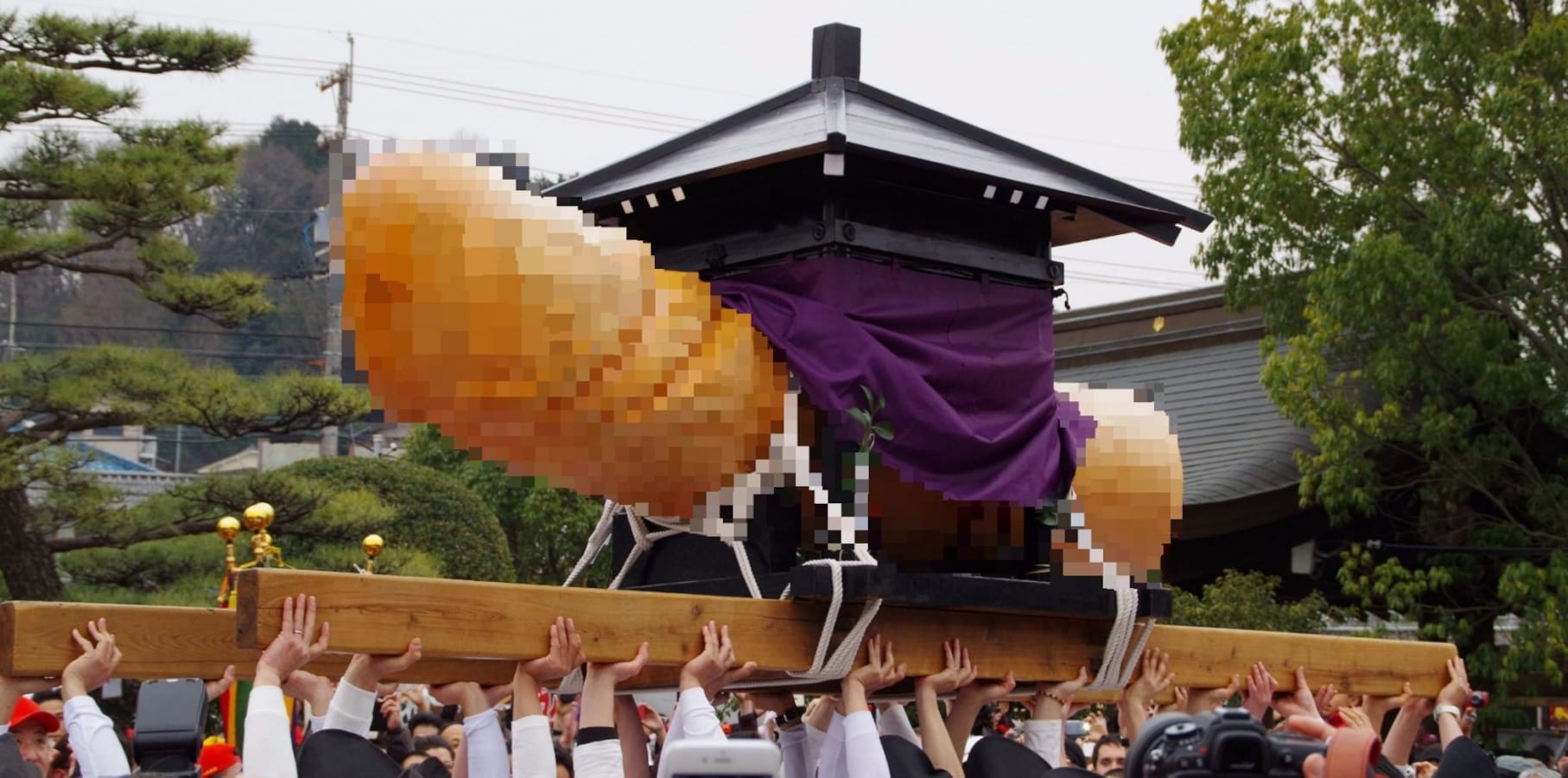 Japan Penis Festival
