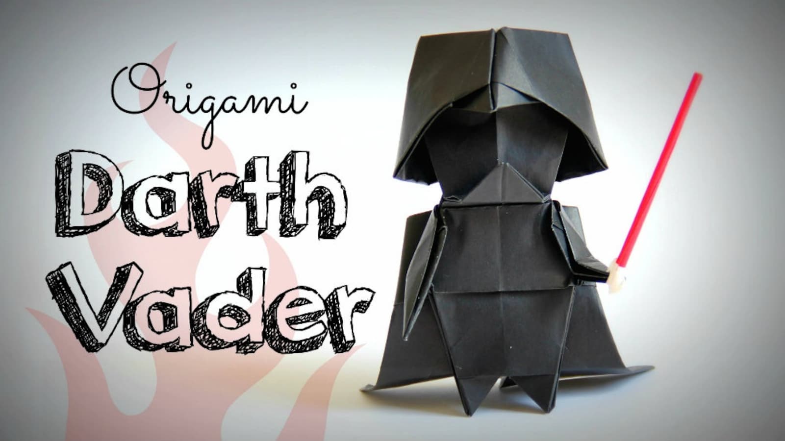 How to Make Star Wars Origami! All About Japan