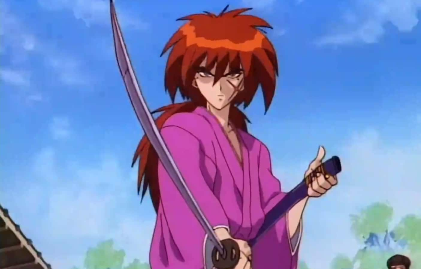 Rurouni Kenshin' Has a New Spinoff Series