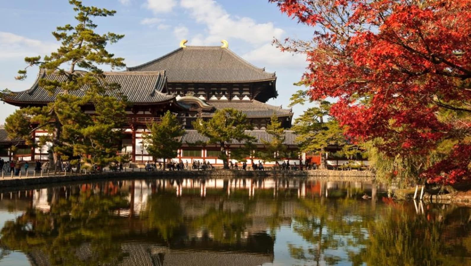 UNESCO's Historical Monuments of Ancient Nara | All About Japan