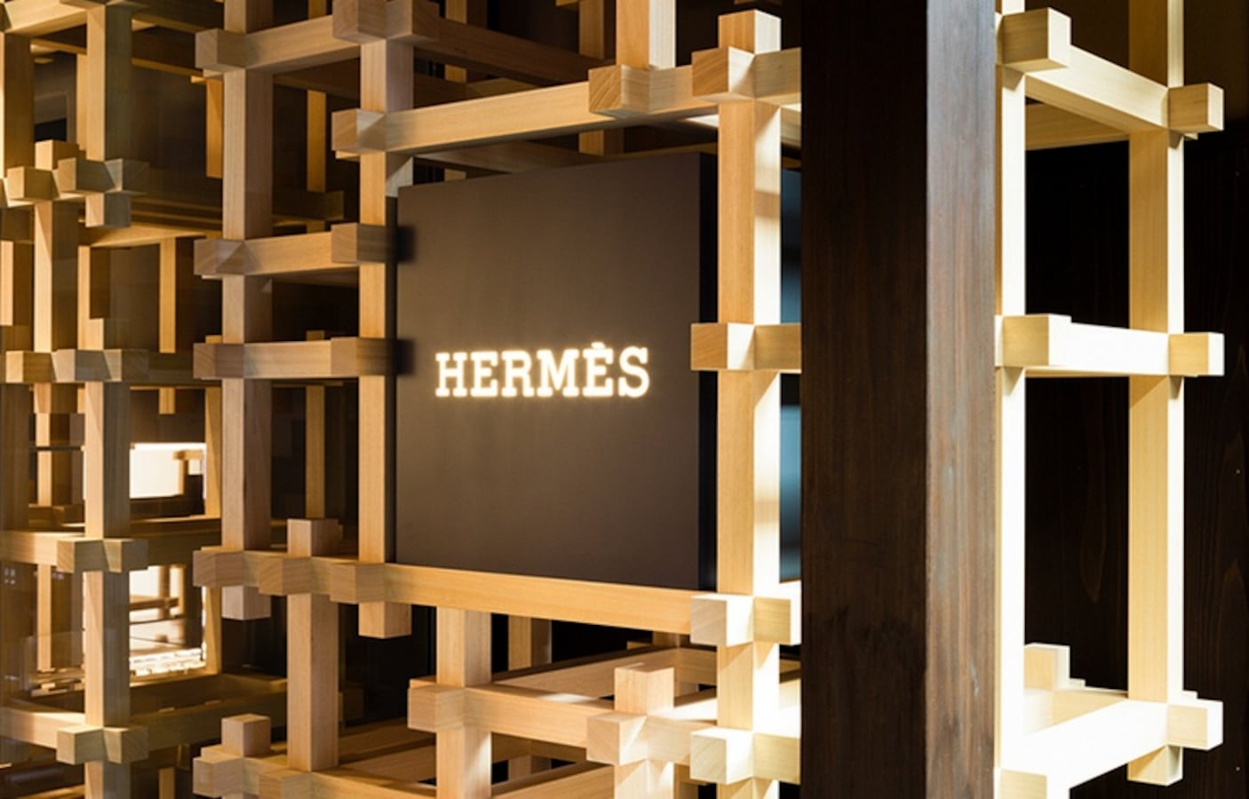 Hermes pop-up store in Paris  Pop up, Pop up stores, Pop up store