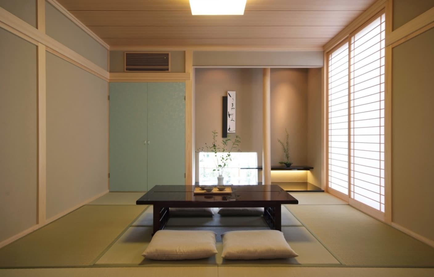 about japanese interior design