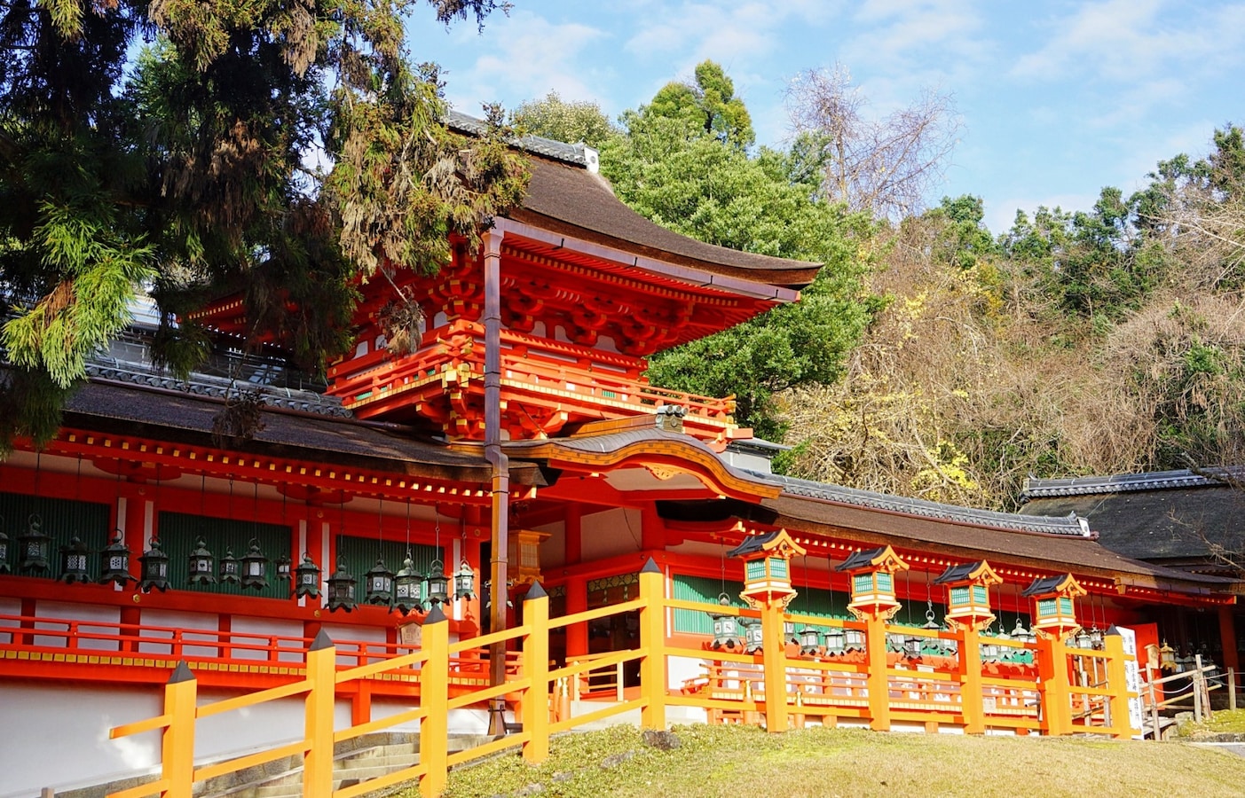 UNESCO's Historical Monuments of Ancient Nara | All About Japan