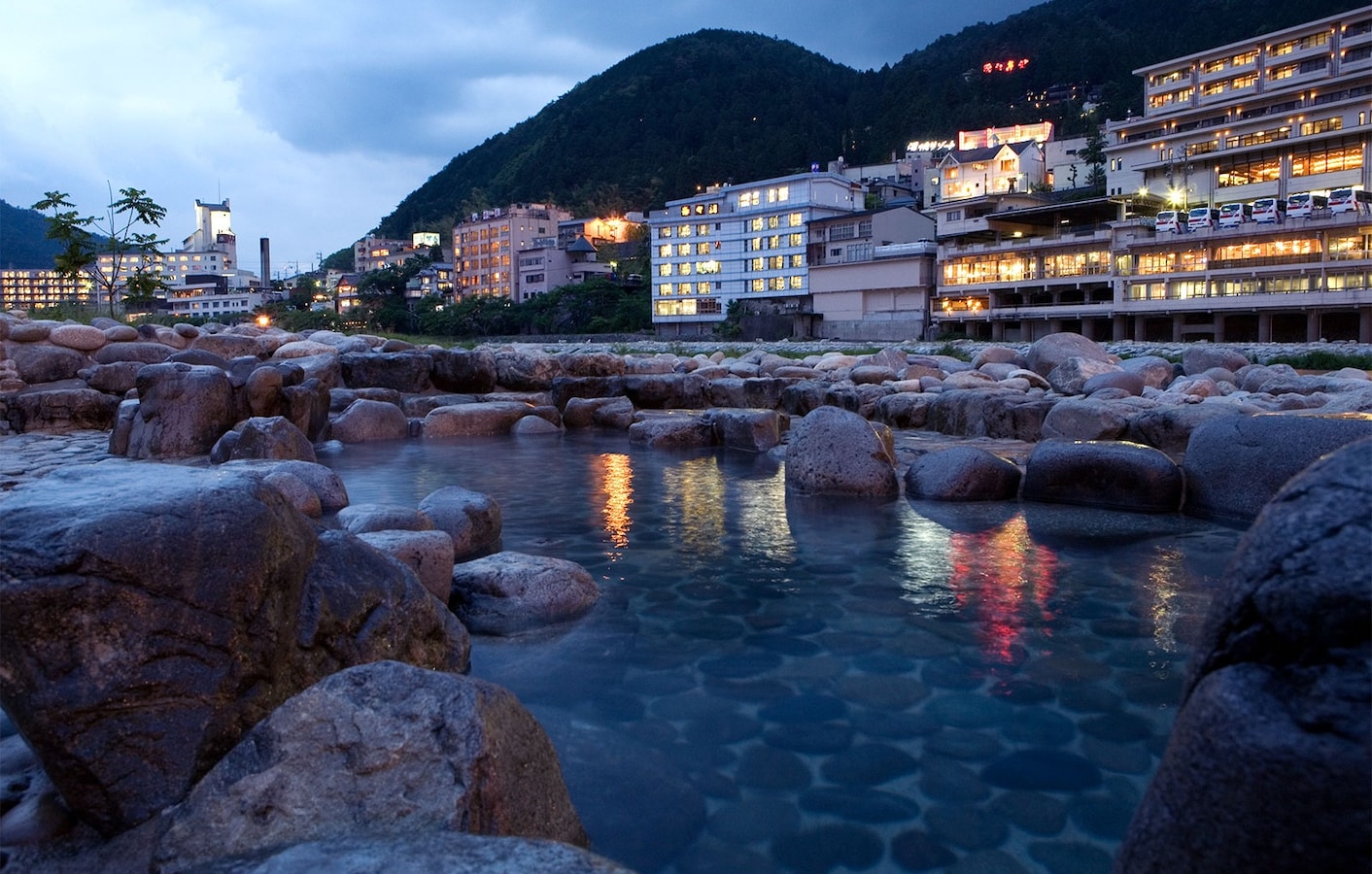 Top 5 Onsen in Gifu All About Japan