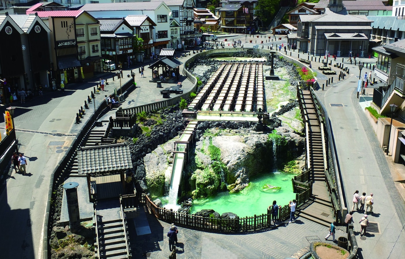 北關東的日本之最 All About Japan