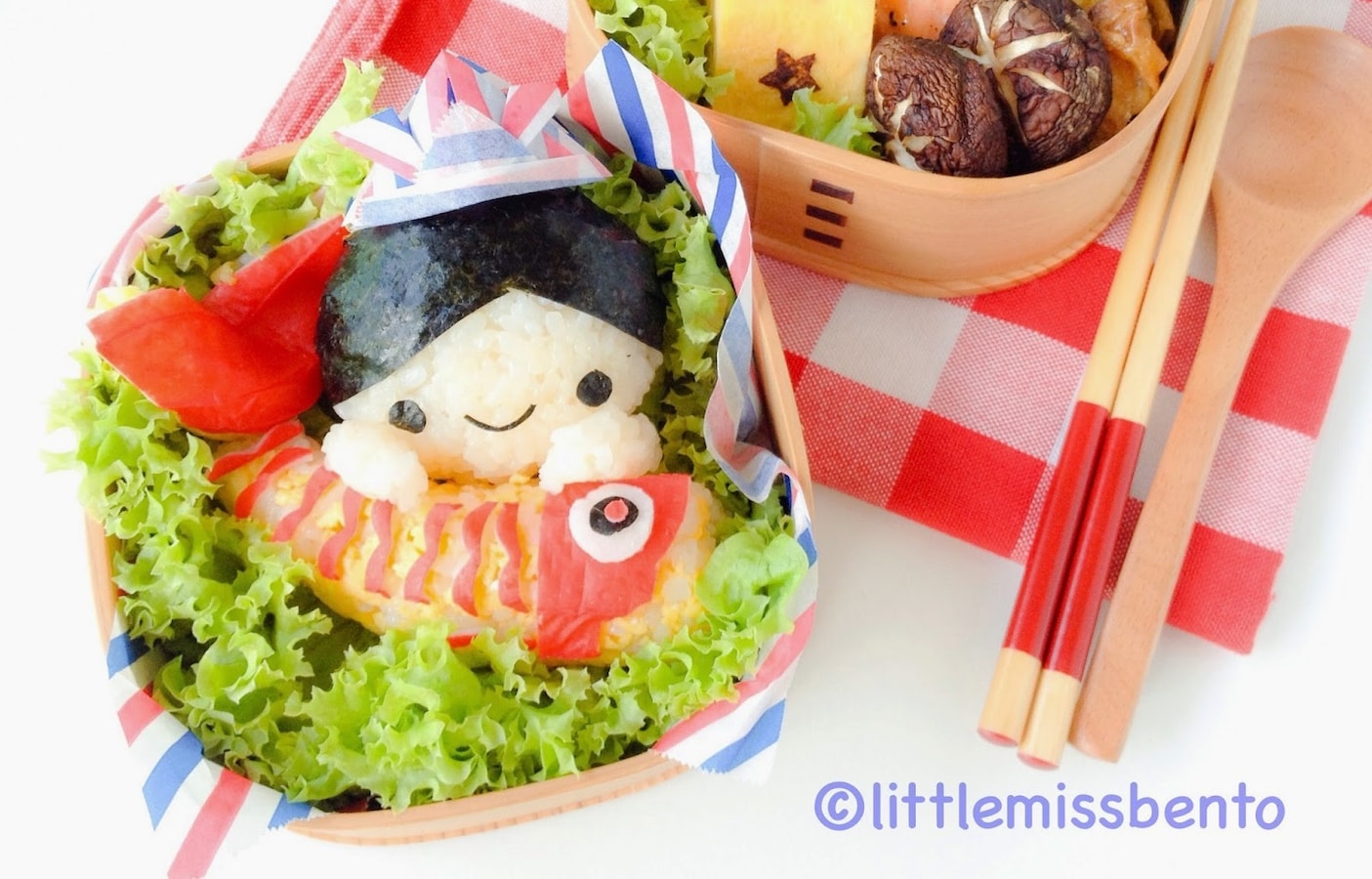 Book Bento Box by Paper Sushi