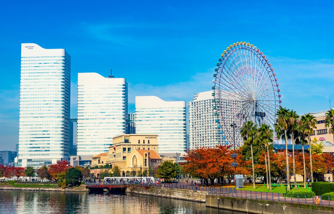 凝结历史与未来的璀璨港湾 | 逛完横滨这10大必去景点肯定会令你大呼过瘾 | All About Japan