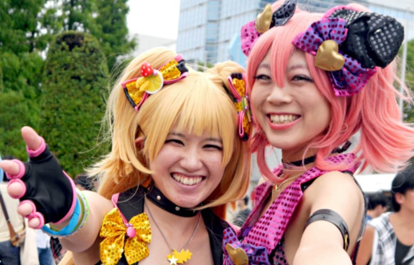 Beating the Heat at Summer Comiket All About Japan