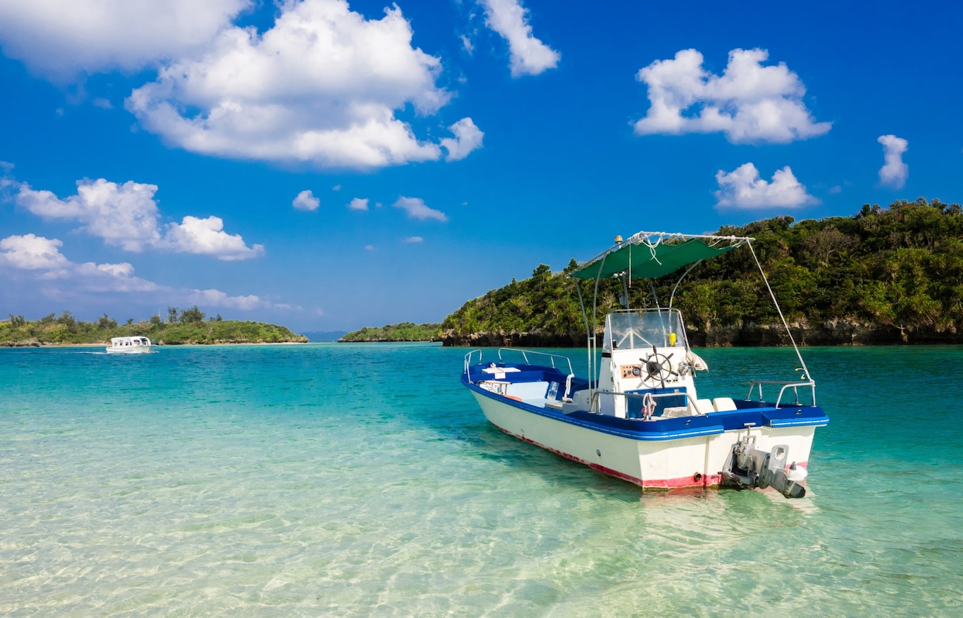 Experience Paradise in Southwest Japan | All About Japan