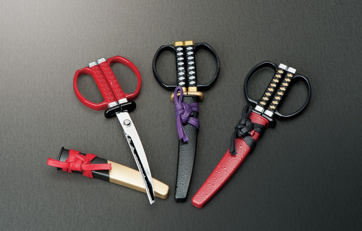 Cut Through Paper with Katana Scissors All About Japan