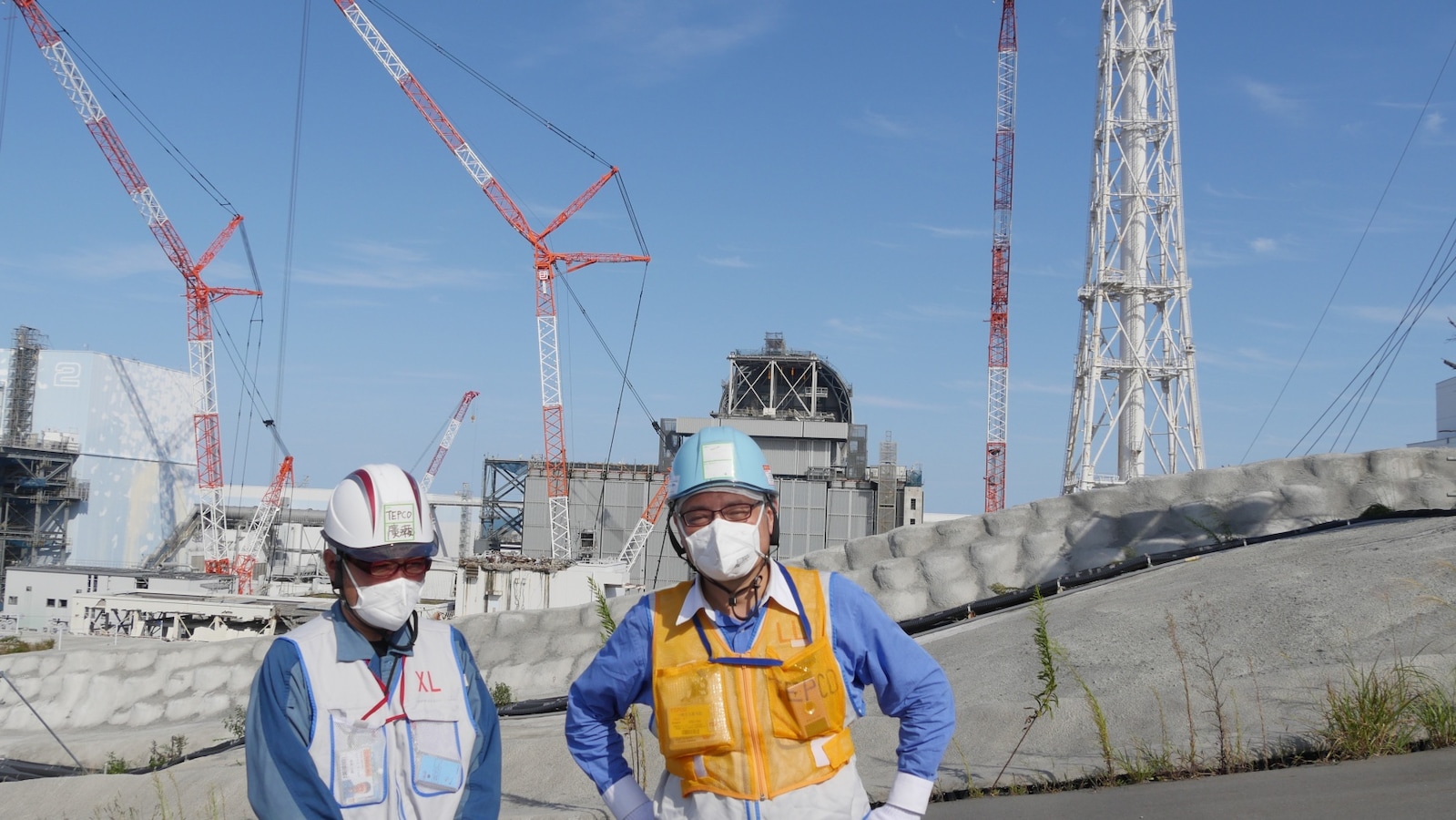 Fukushima Daiichi Nuclear Power Plant in 2017 | All About Japan