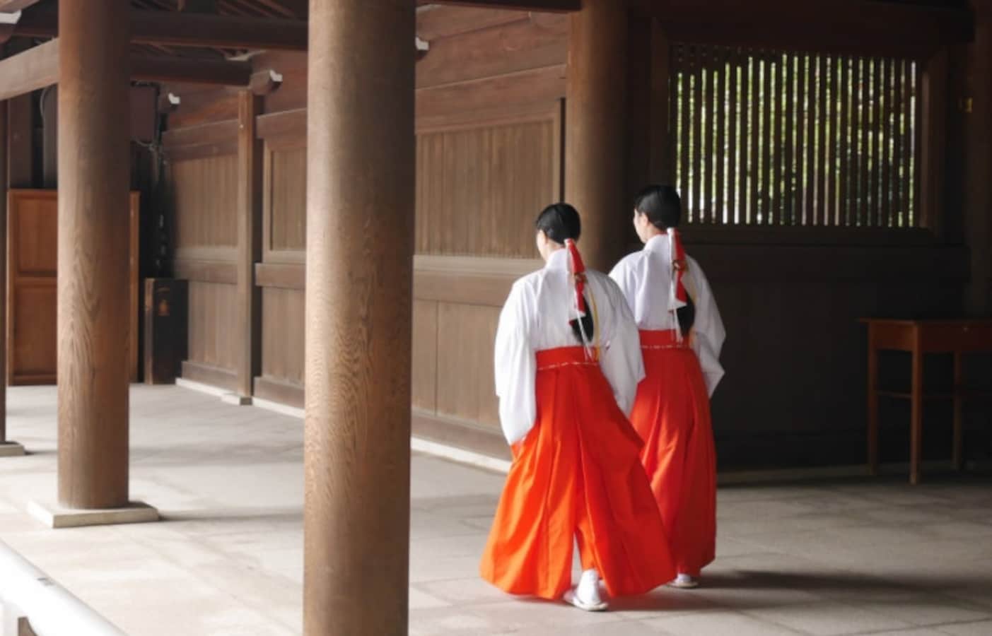 Experience Being a Temple Maiden for a Day | All About Japan