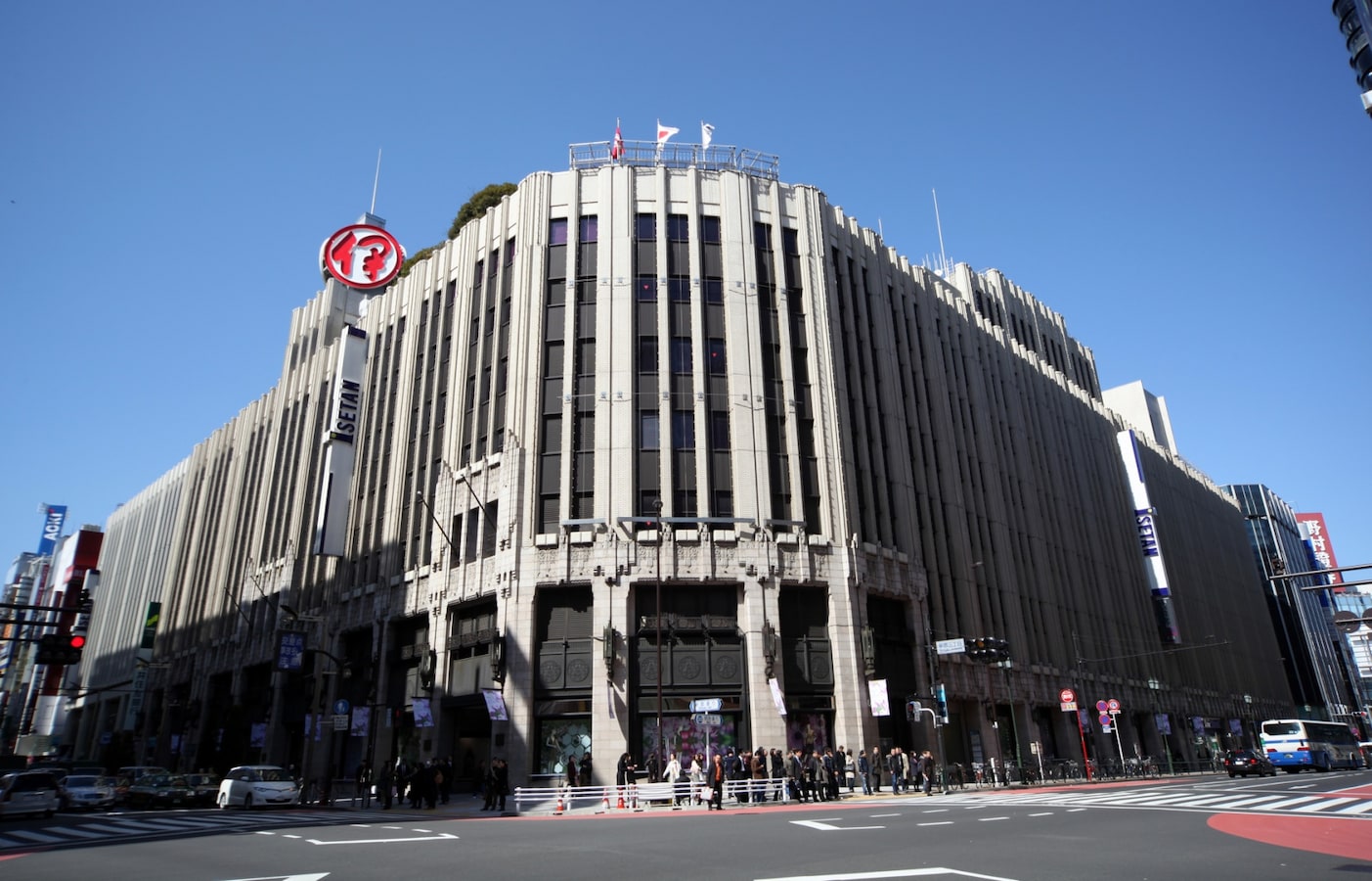 5 MustVisit Department Stores in Japan All About Japan