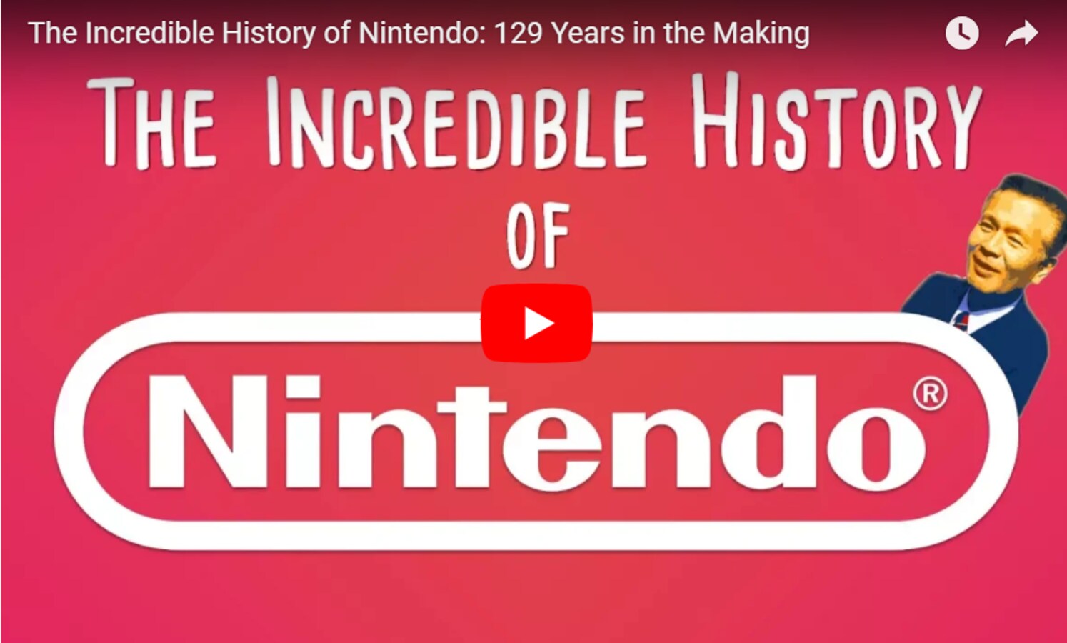 The Incredible History of Nintendo Explained All About Japan
