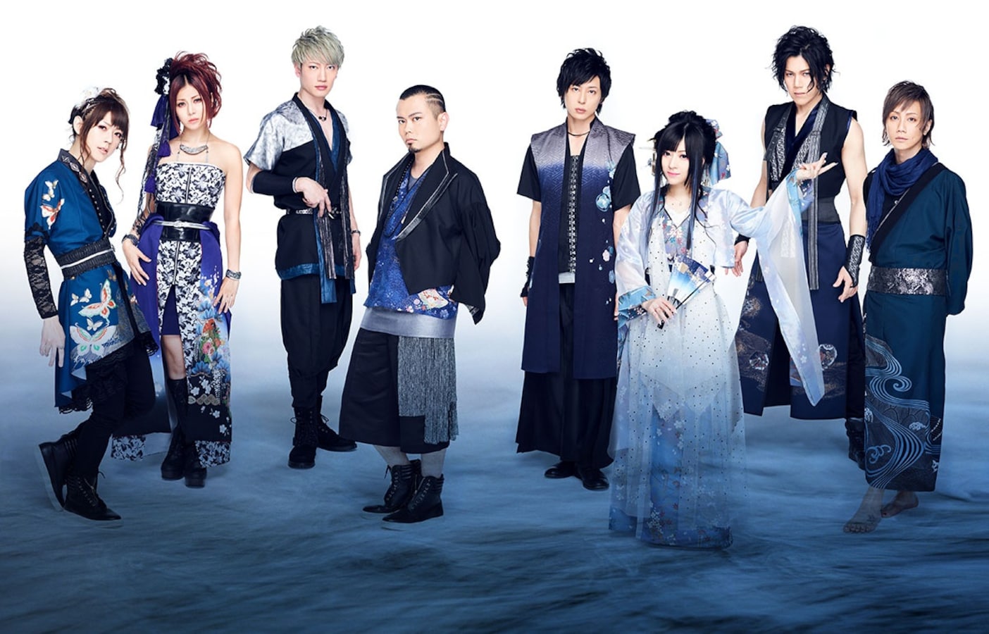 An Interview with Wagakki Band All About Japan