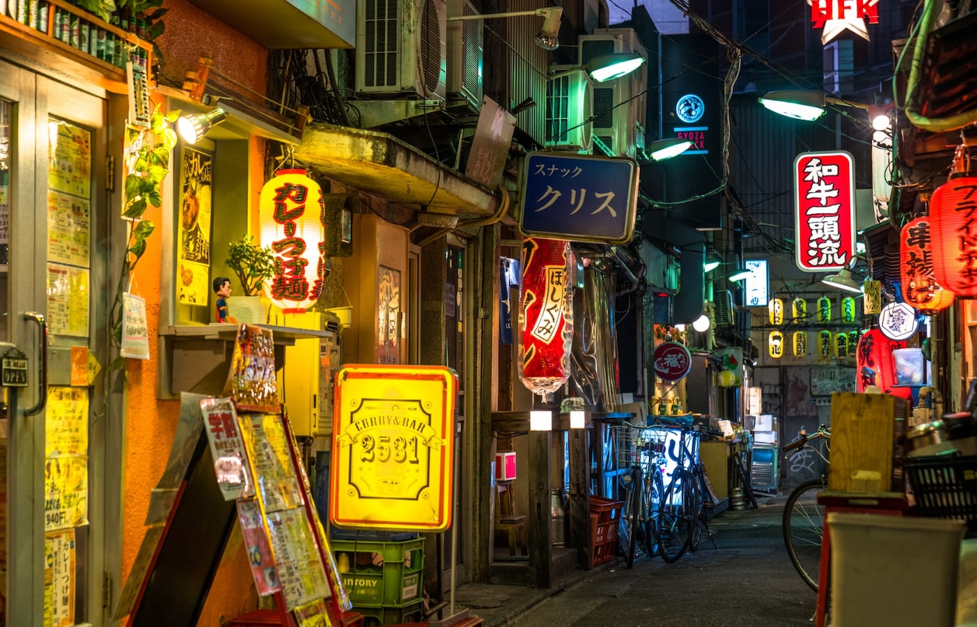 Hidden Gems in Tokyo